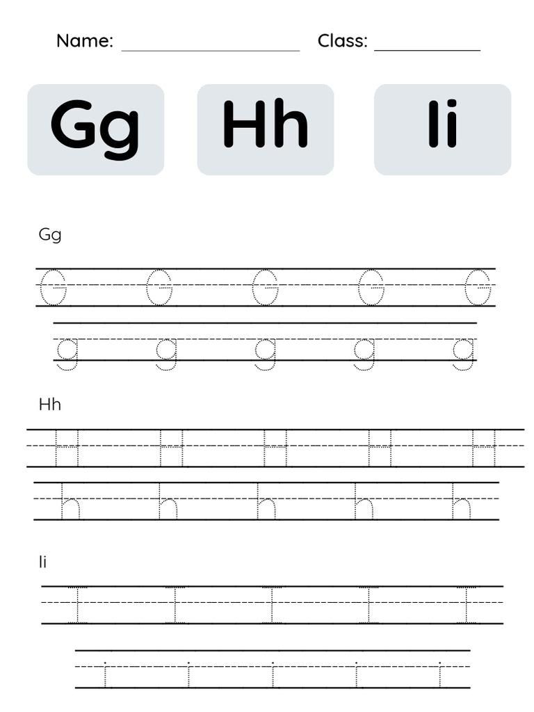 Phonics | PDF