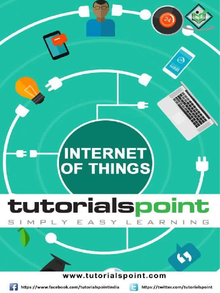 Internet of Things Tutorial-1 | PDF | Internet Of Things | Computer Network
