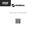 AP Chemistry Unit 2 Practice Test | PDF | Chemistry | Physical Sciences