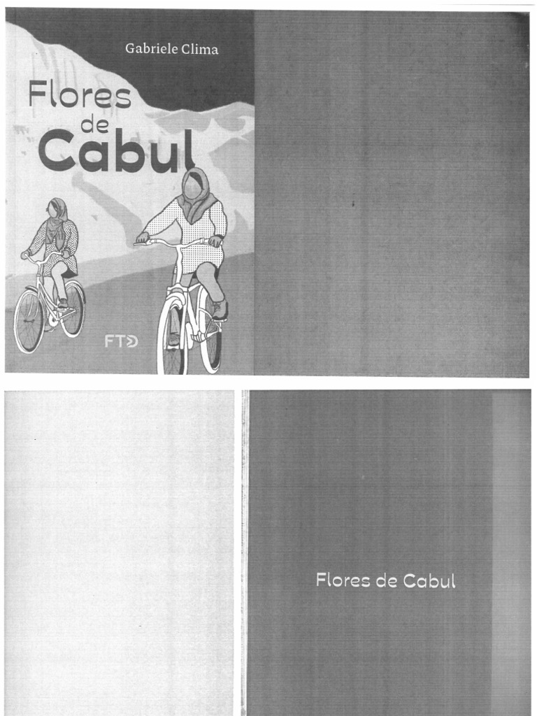 Livro Flores de Cabul | PDF