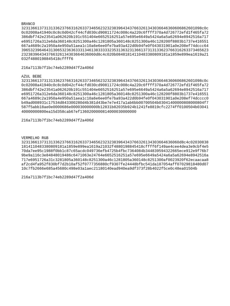 3 Cod Hologram | PDF