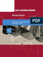Catalogus Buisprofielen - NL