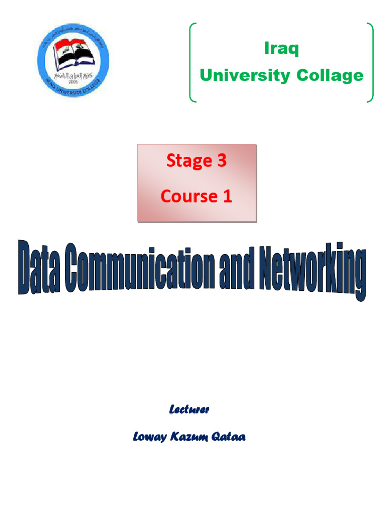 Overview of Computer Networks | PDF | Internet Protocols | Computer Network