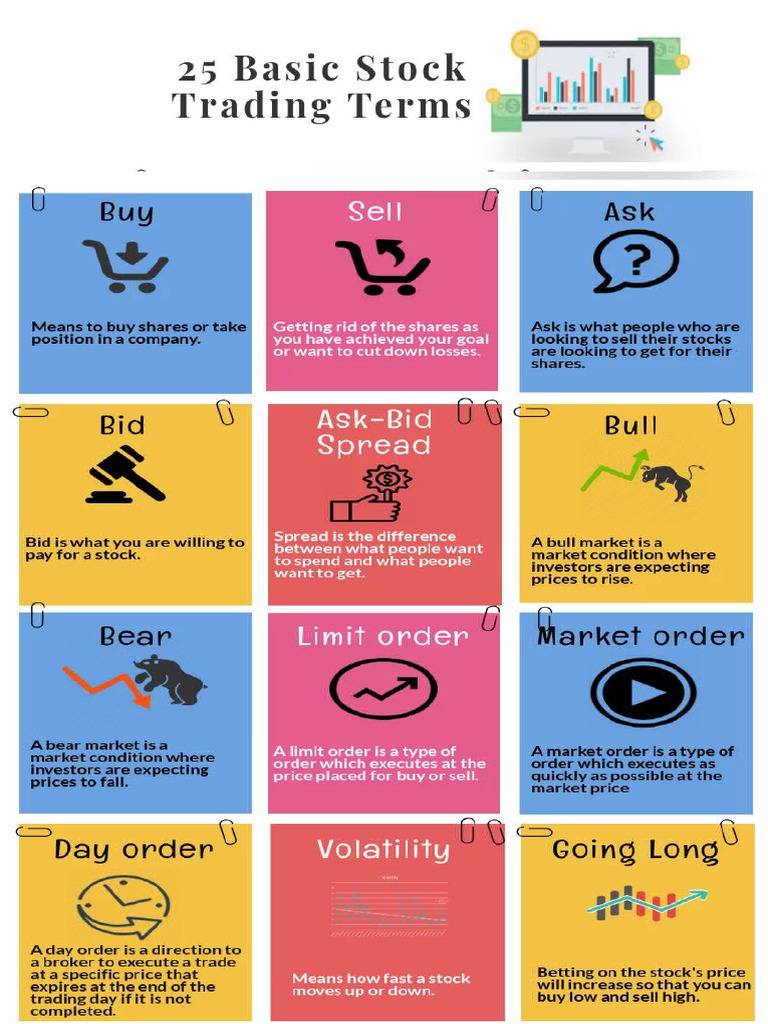 Stock Exchange | PDF