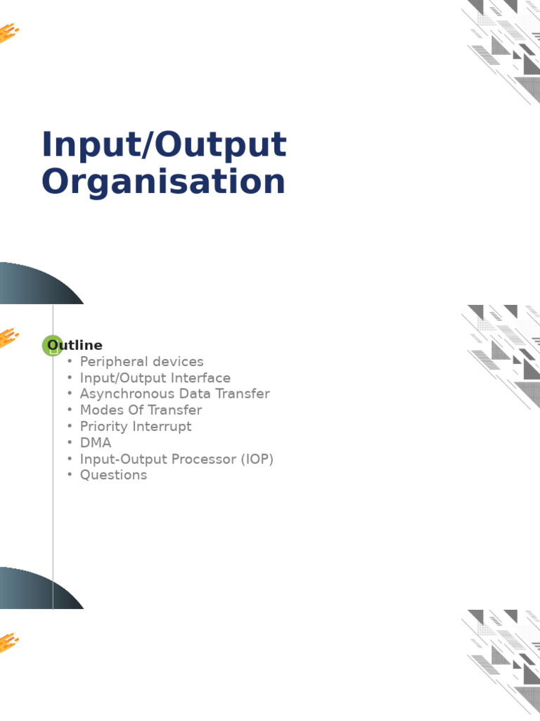 Understanding Input/Output Systems | PDF | Input/Output | Central ...