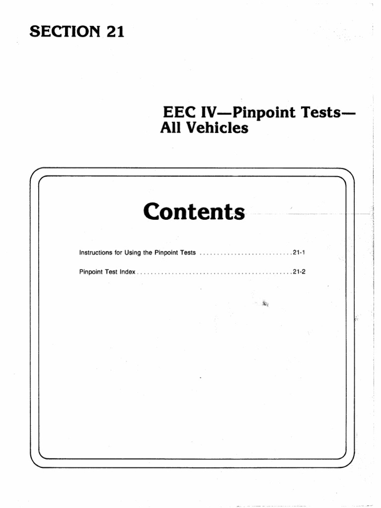 Emissionssystemmercecdesbenz1990 1993 | PDF