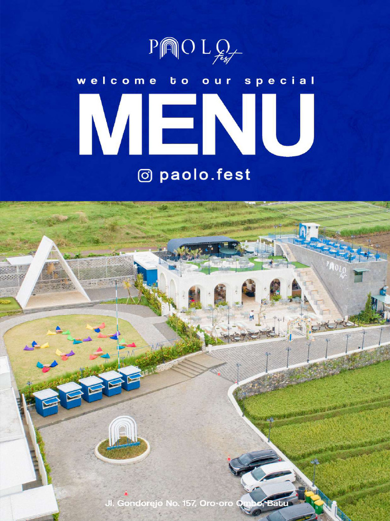 Menu Regular | PDF