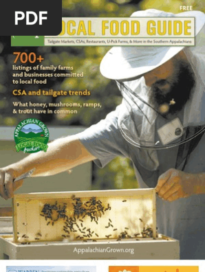 ASAP's 2012 Local Food Guide 