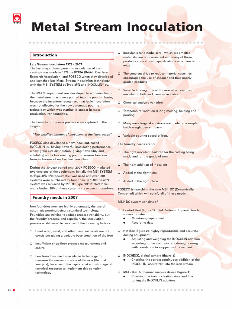 248-03 Msi | PDF | Foundry | Iron