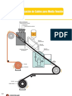 Proceso de Fabricación de Cables para Media Tension