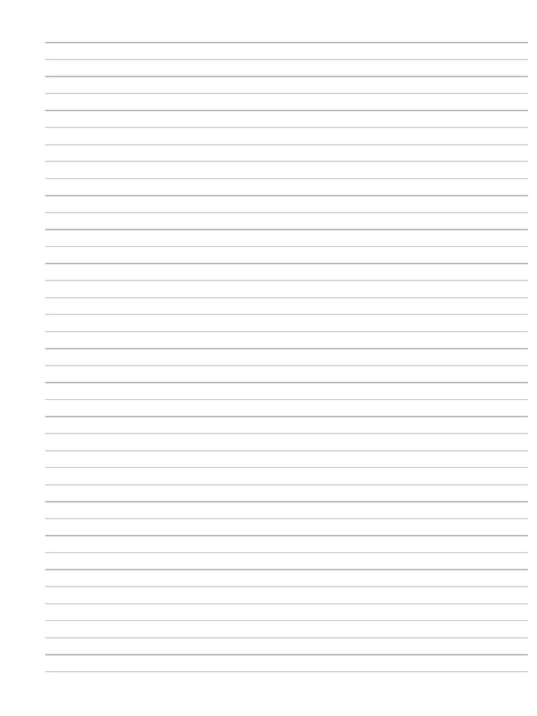 A4 Hindi Ruled Page CS Paper2 | PDF