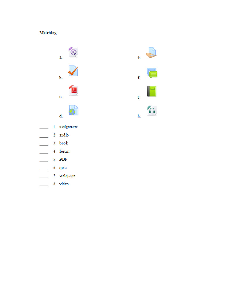 Complete This Worksheet | PDF
