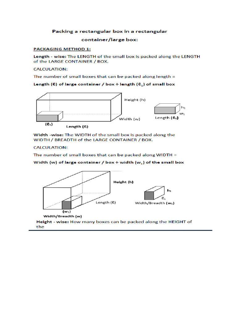 PACKAGING | PDF