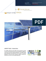 Ember Led - Eshine Solar Led Area Light