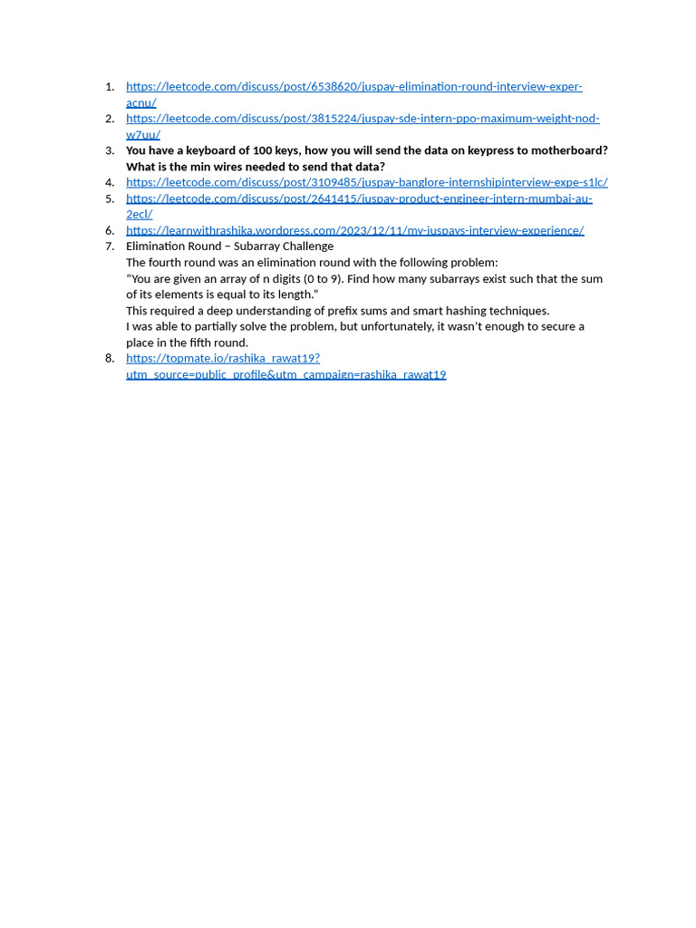 Juspay Resources | PDF