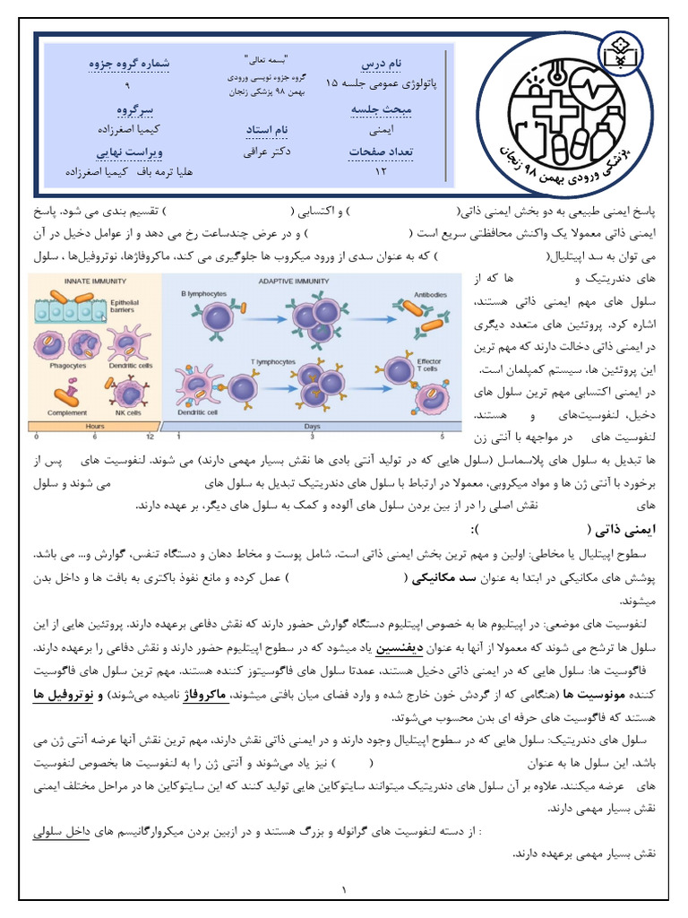 Diseases of The Immune System | PDF