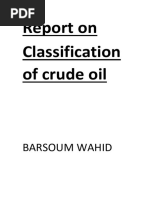 ExxonMobil Crude Oil Assays Overview | PDF | Petroleum | Energy Industry