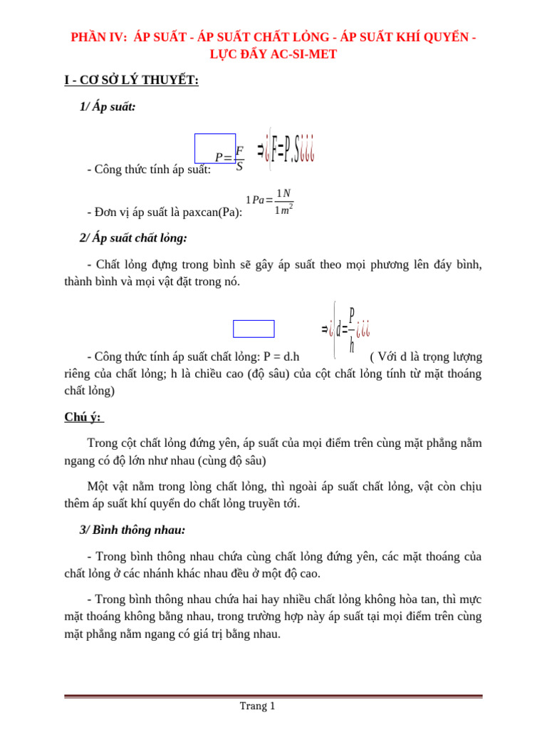 AP Suat Chat Long Khi Quyen | PDF