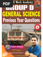 RRB NTPC Graduate Level I Exam Guide | PDF | Jurisdiction