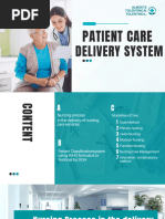 Safer Nursing Care Tool Implementation Guide | PDF | Nursing | National ...