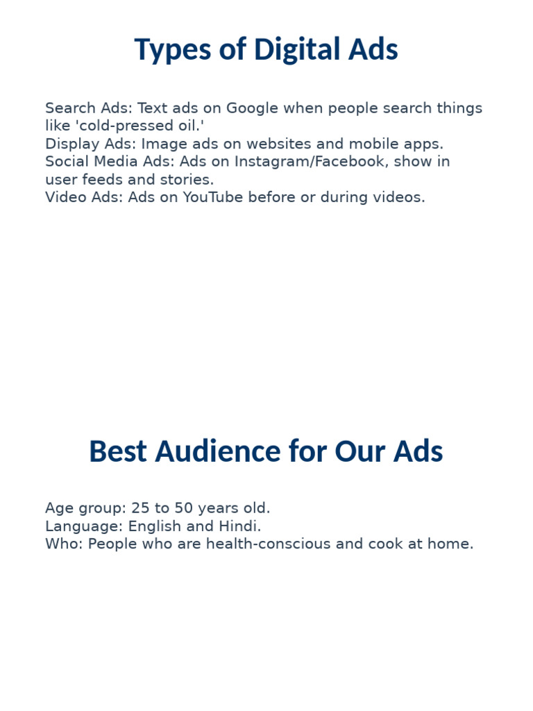 Atmn Nature Ad Campaign Stylish Presentation | PDF | Advertising ...