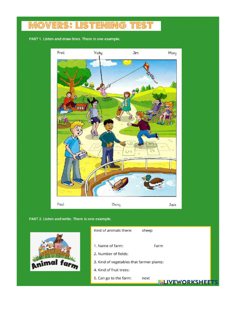 Worksheet 855390 | PDF