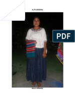 Trajes Tipicos de Los 22 Departamentos de Guate