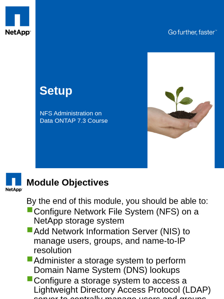 M02 NFS Setup Final | PDF | Domain Name System | Networking Standards