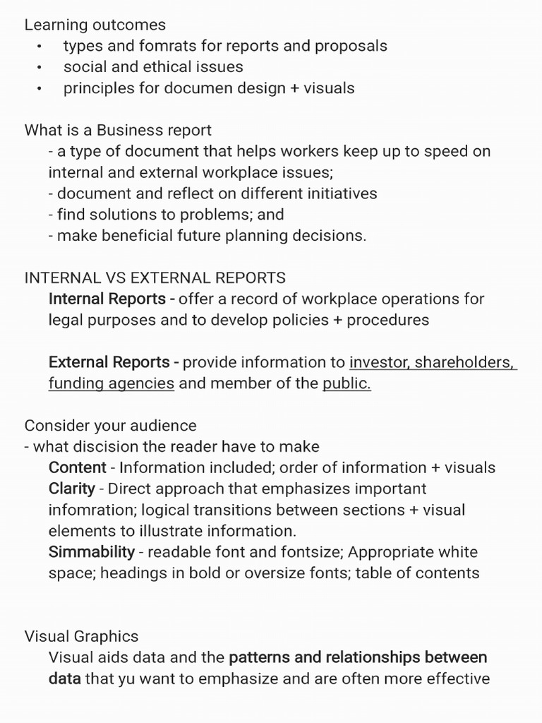 Week 4 Reports and Proposals - 250920 - 095053 | PDF