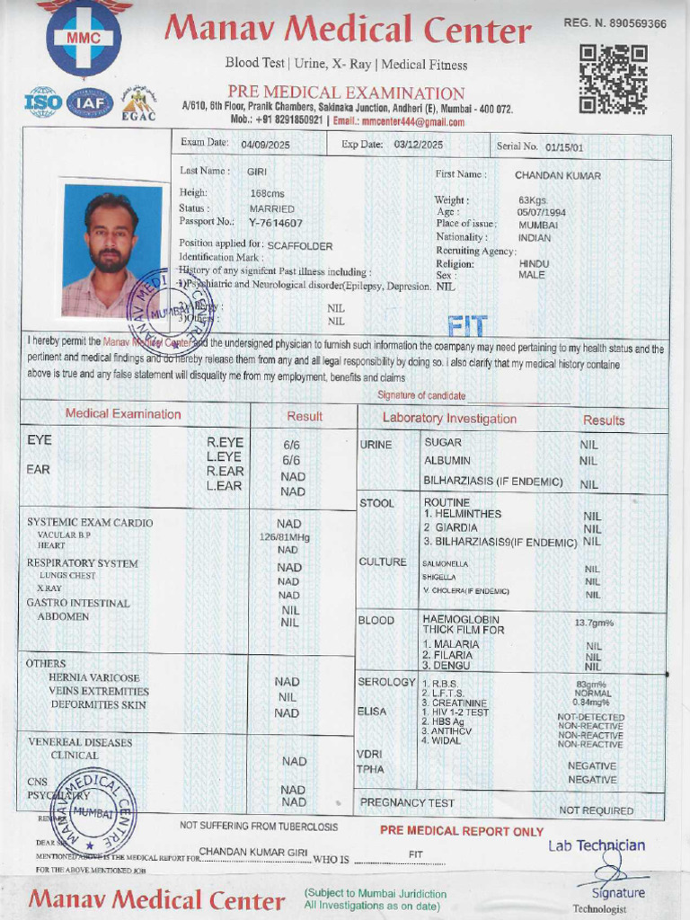 Chandan Kumar Giri | PDF