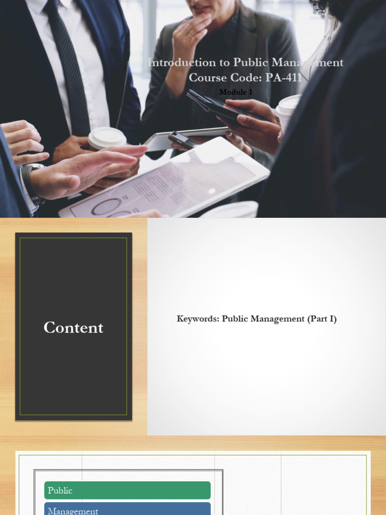 Module 1 | PDF