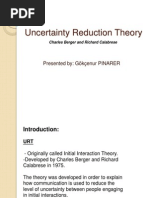 Download UncertaintyReductionTheory by Aysegul Acar SN94561915 doc pdf