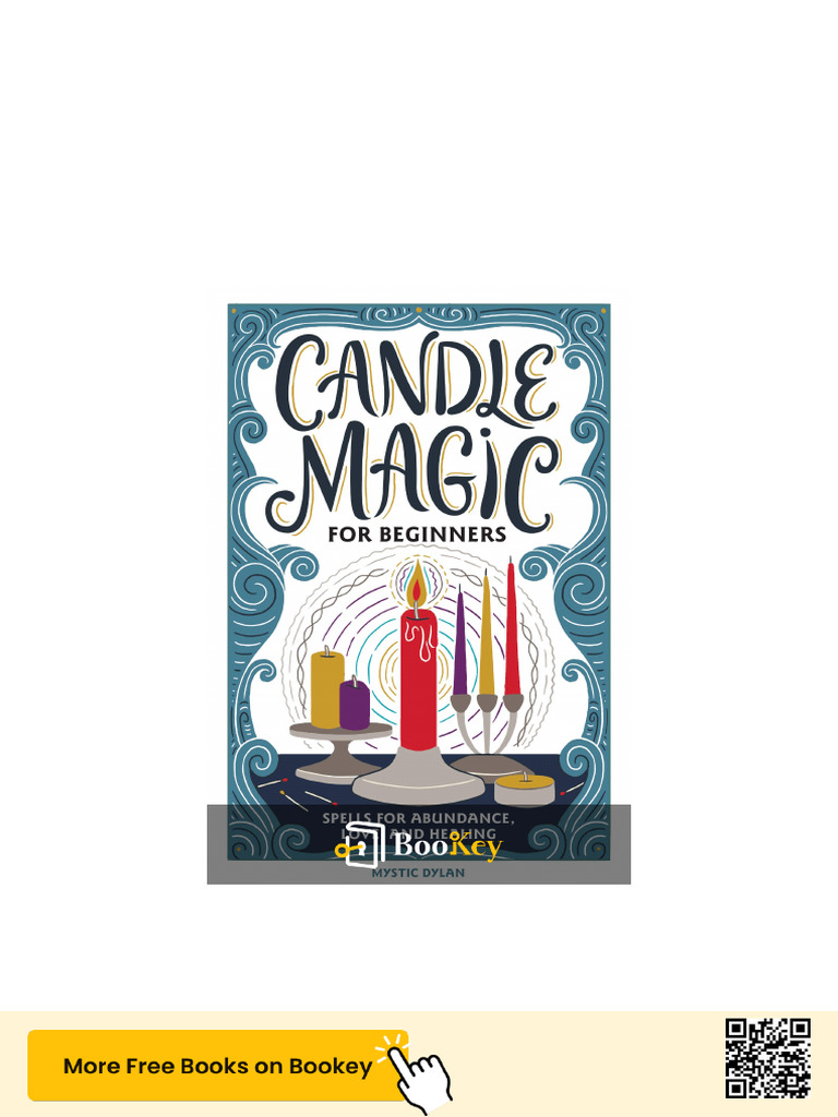 Candle Magic For Beginners PDF Learn How Candle Magic Is Performed ...