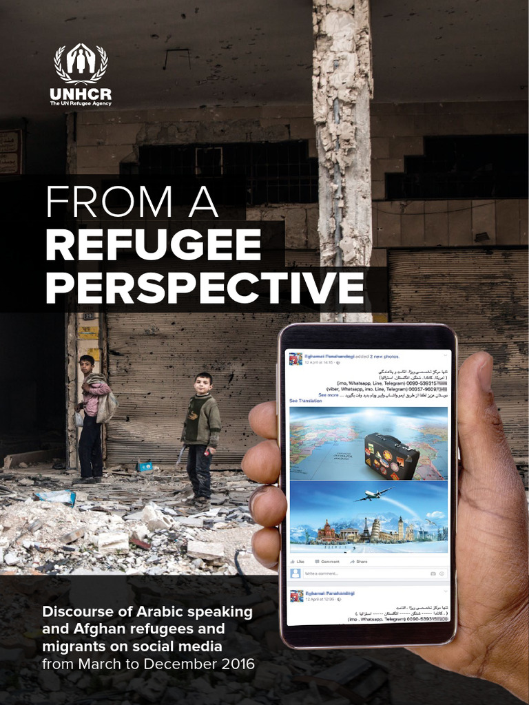 5909af4d4 | PDF | Refugee | United Nations High Commissioner For Refugees