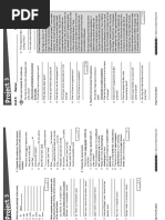 Unit 5 Test for Project 4 | PDF
