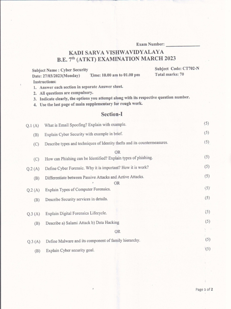 Final 2023 27.03.2023 | PDF