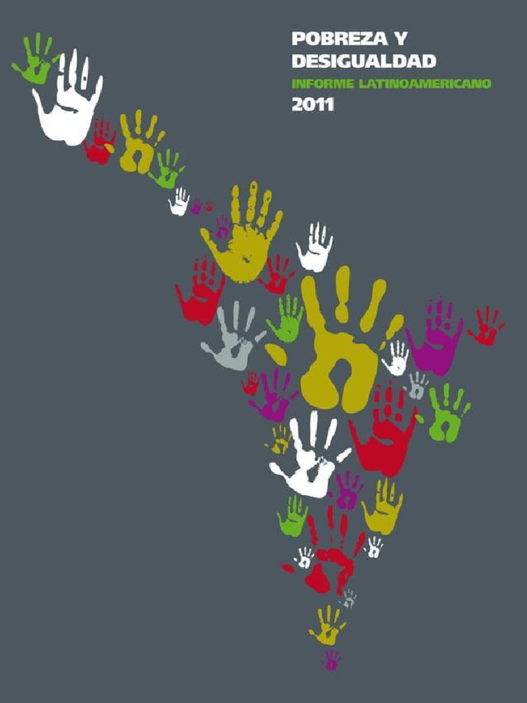 Pobreza y Desigualdad en Mexico | PDF