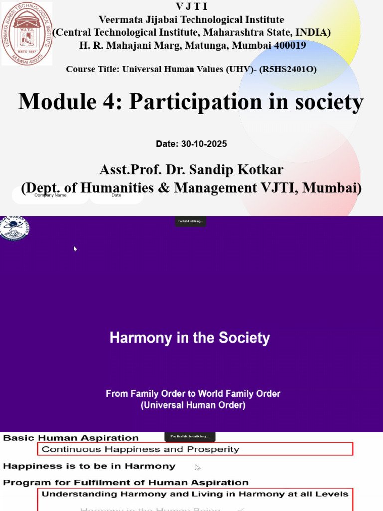 Sy Uhv Module-04 - Vjti 2025-26 | PDF