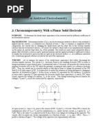 Chronoamperometry