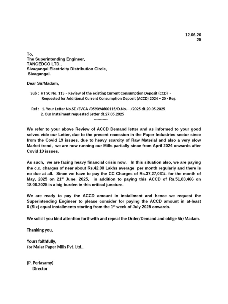 Accd Lr - Copy | PDF