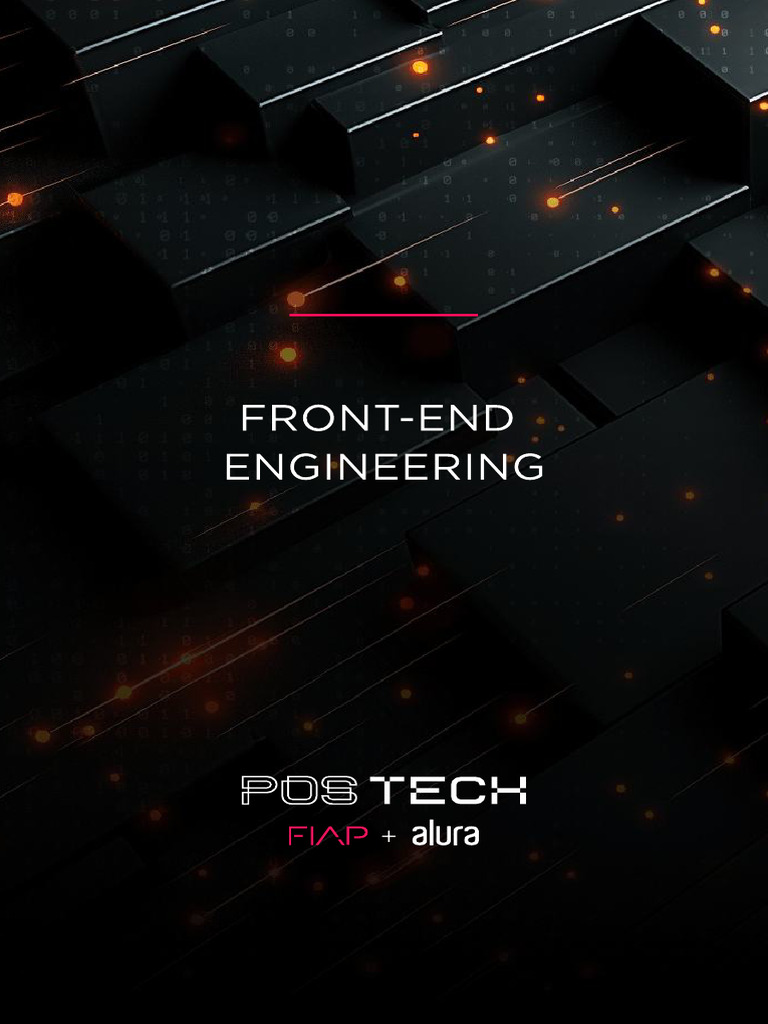 Front End Engineering | PDF | Software de aplicação | Framework de software
