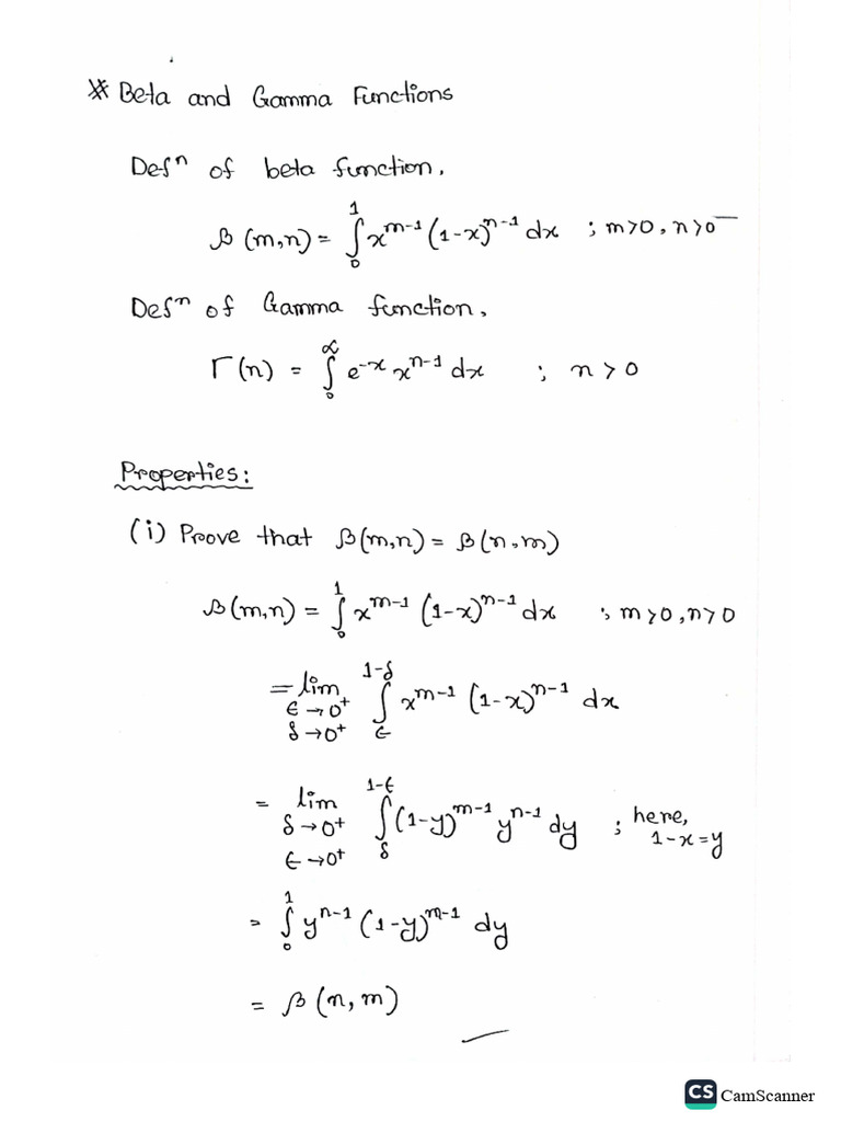 Math AKA Sir CT Class Lecture PDF | PDF