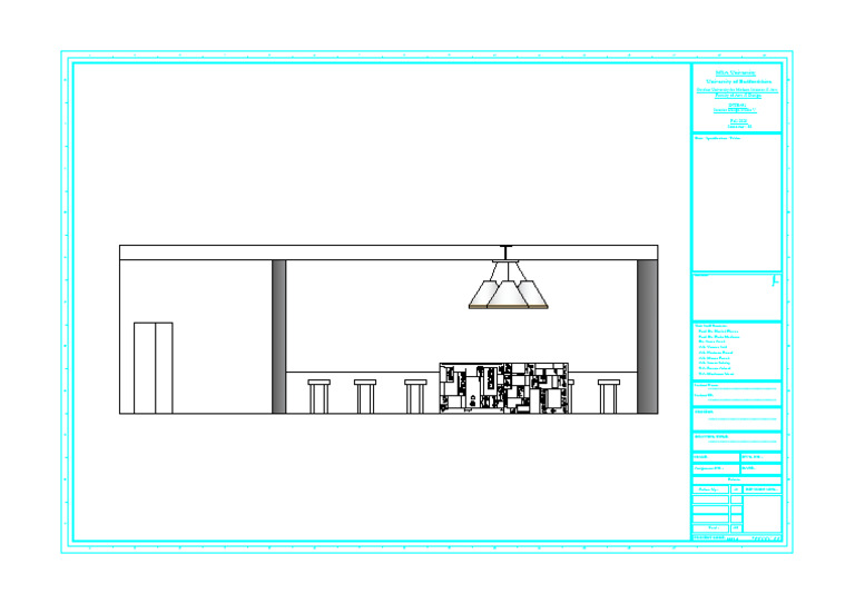 Interior Design Project Specifications | PDF