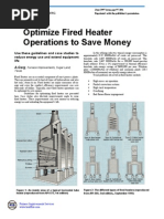 Download Optimize Fired Heater Operations to Save Money by yogitadoda SN94566514 doc pdf