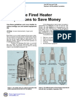 Optimize Fired Heater Operations To Save Money