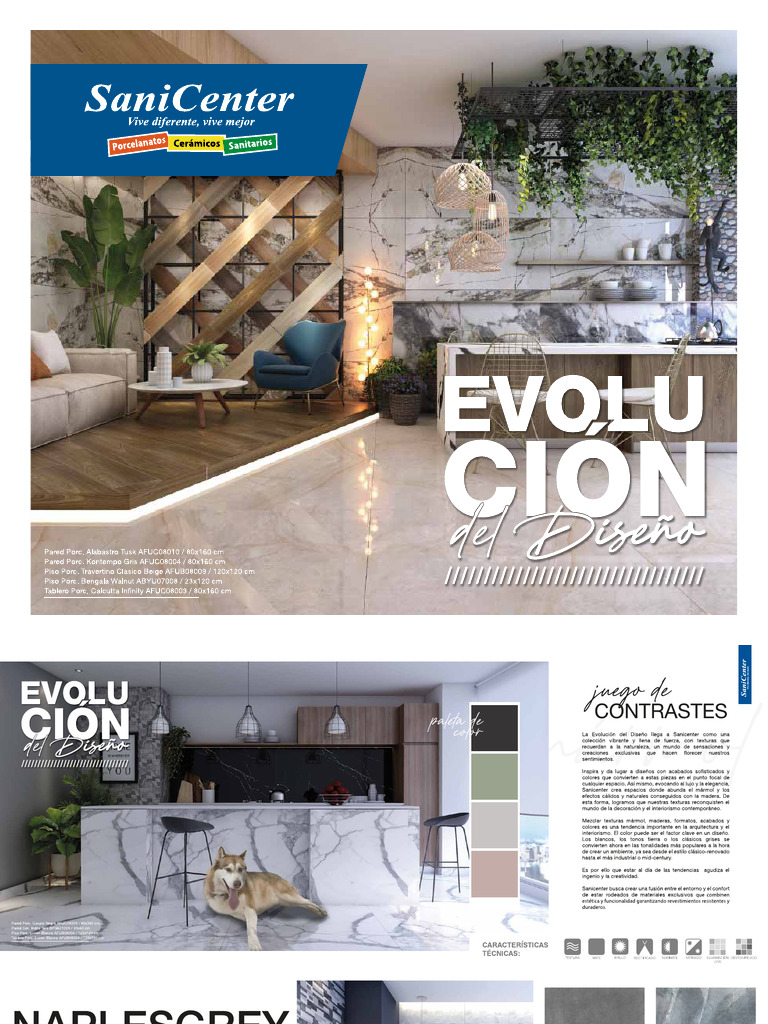 Evolucion Del Diseno | PDF