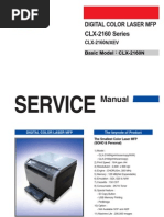 Service: Manual