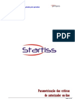 StarTISS_Carga de Dados Da Operadora