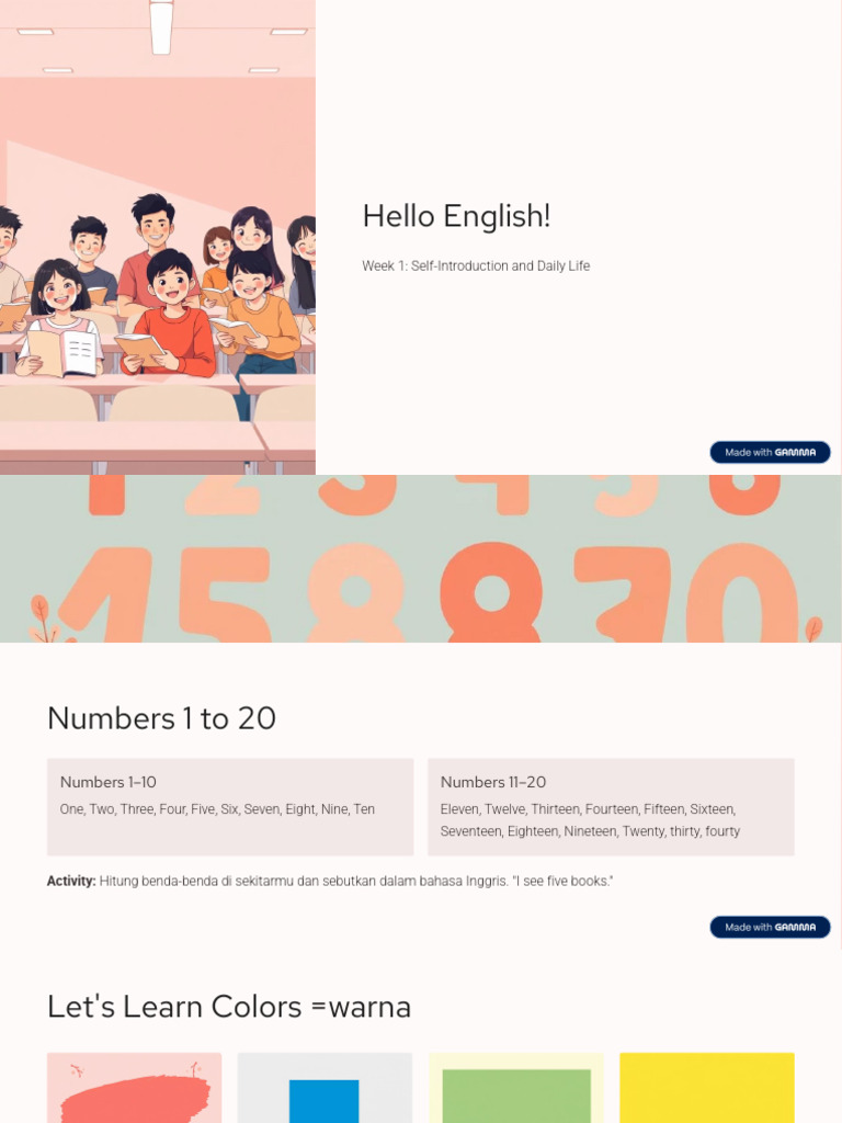 Hello English | PDF | Linguistics