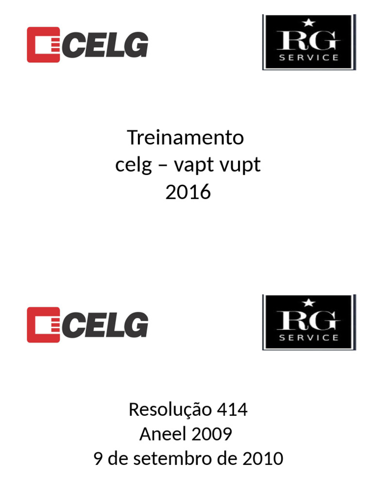 Guia de Atendimento e Serviços CELG | PDF
